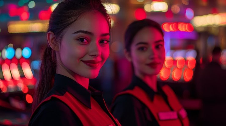 Tabel Shio dengan 12 simbol zodiak Asia pada layar permainan maha168